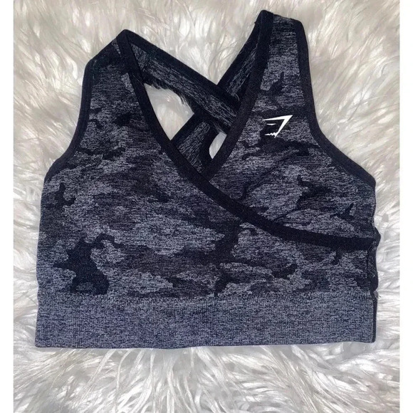 Gymshark Sports Bra - Picture 1 of 4